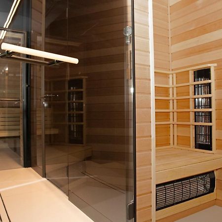 Luxus Apartament Fitness&Spa Z Sauna I Silownia Danzig Exterior foto