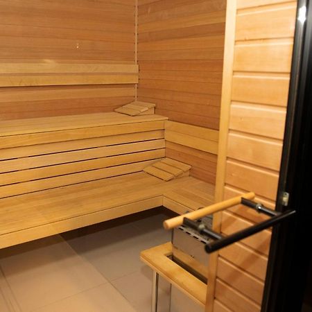 Luxus Apartament Fitness&Spa Z Sauna I Silownia Danzig Exterior foto