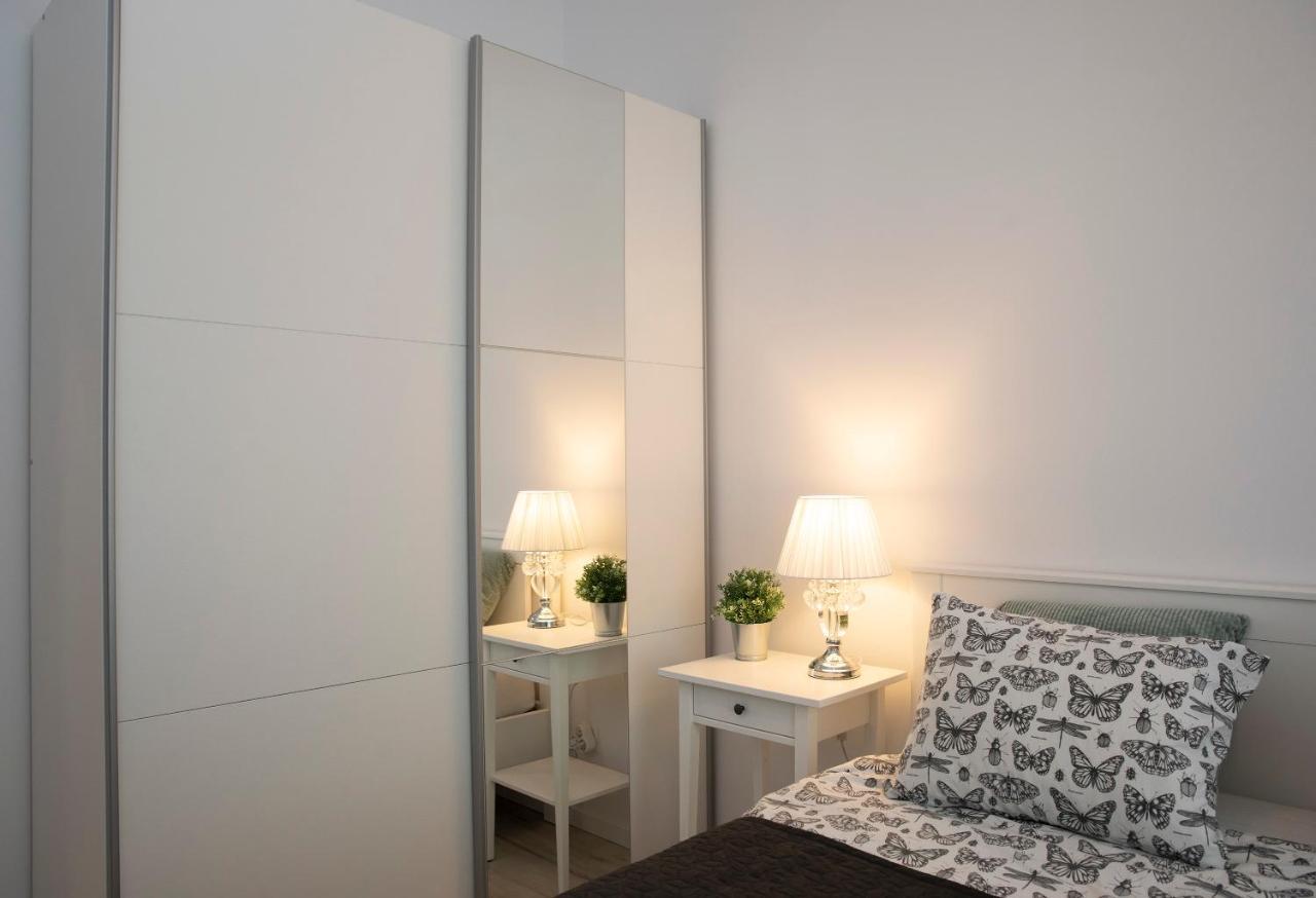 Luxus Apartament Fitness&Spa Z Sauna I Silownia Danzig Exterior foto