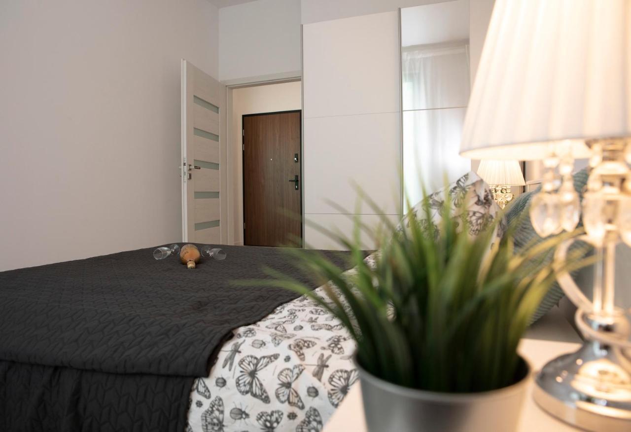 Luxus Apartament Fitness&Spa Z Sauna I Silownia Danzig Exterior foto