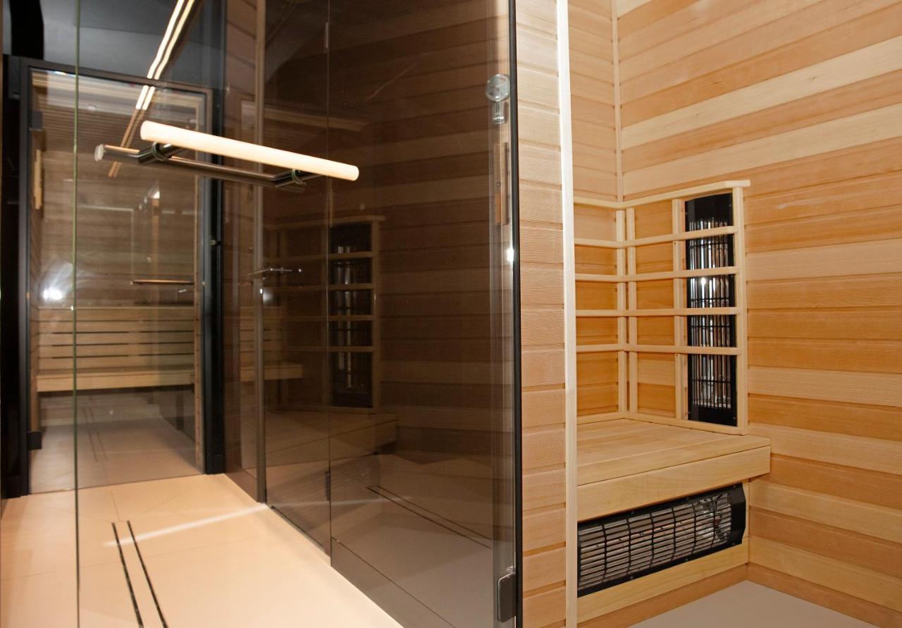 Luxus Apartament Fitness&Spa Z Sauna I Silownia Danzig Exterior foto