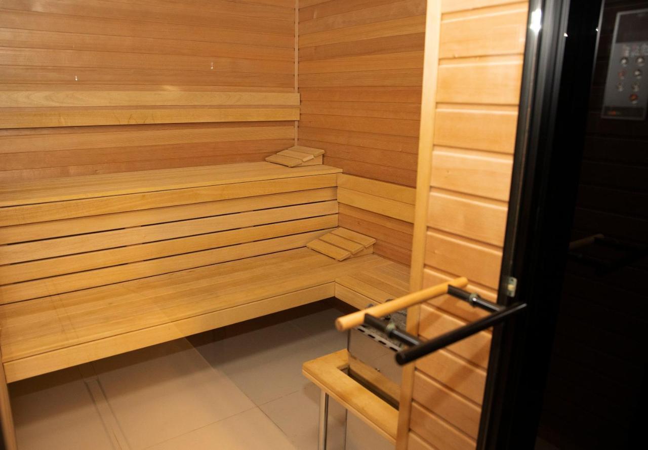 Luxus Apartament Fitness&Spa Z Sauna I Silownia Danzig Exterior foto