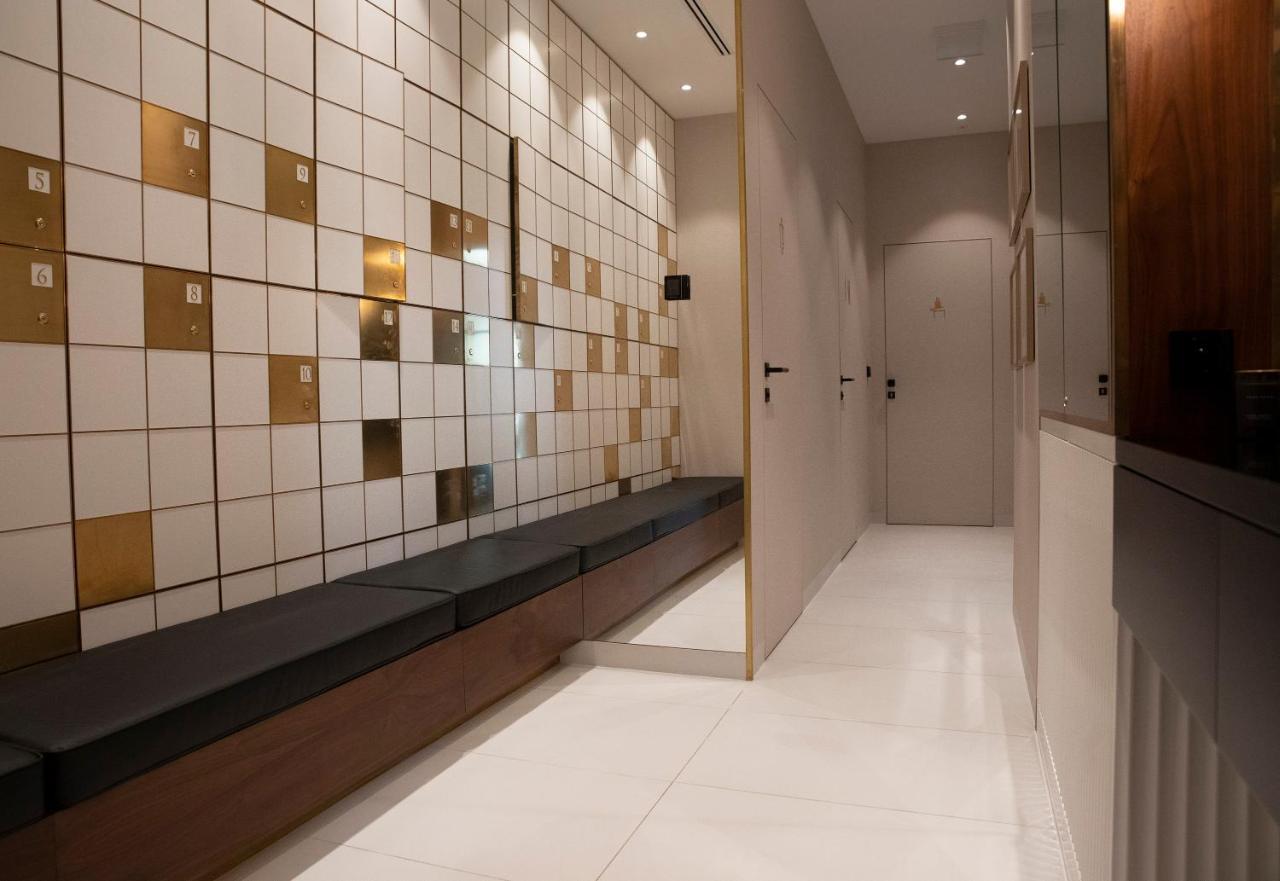 Luxus Apartament Fitness&Spa Z Sauna I Silownia Danzig Exterior foto